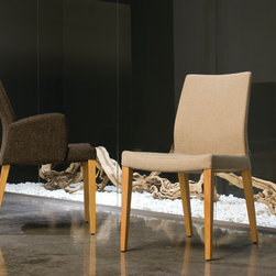 Beykoz Wood Armchair by B&T - Dining Chairs
