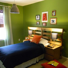 Teddy's bedroom