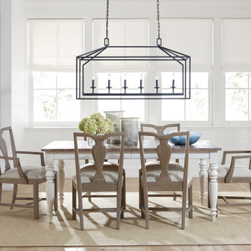 Salt Of The Earth Dining Room