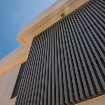 NEW BUILD: Exterior View