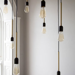 Booterstown Period Home - Pendant Lighting