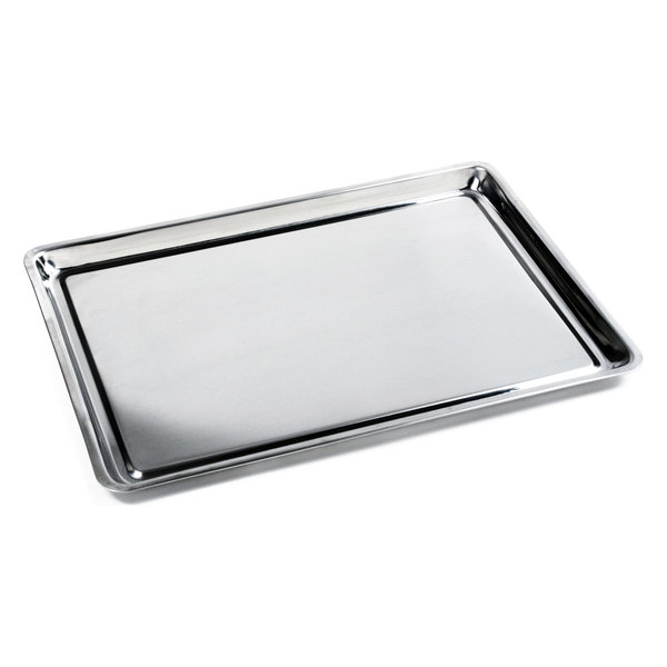 Norpro Stainless Steel 15 x 10 Inch Jelly Roll Pan