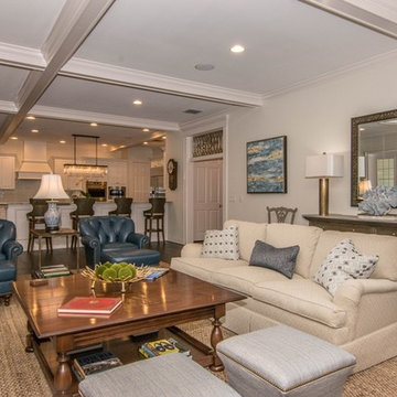 Golfview - South Tampa - Custom Ranch Home