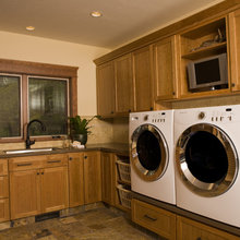 laundry room/center