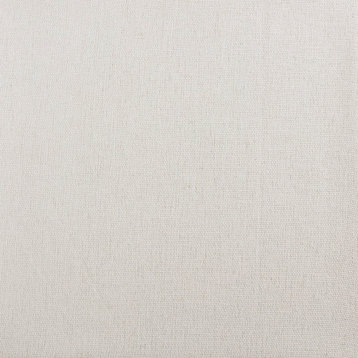 Pale Bloom Faux Linen Sheer Fabric Sample, 4"x4"