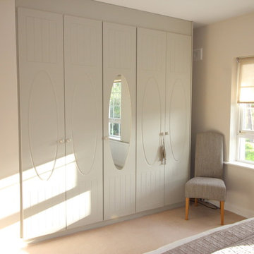 Enniskerry, Co Wicklow - Moving In
