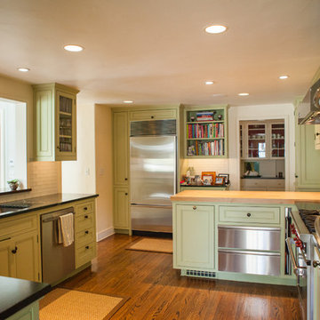 1920s Monterey Colonial