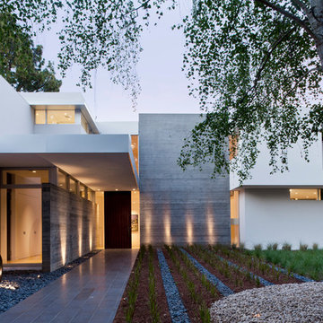 Atherton Modern Residence