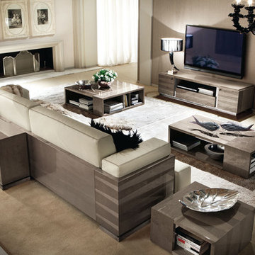 ALF Monaco Italian Living Room Furniture Collection