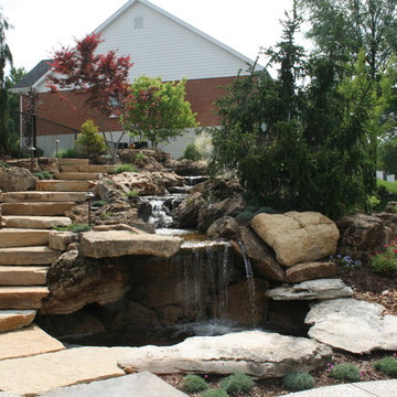 Pool Landscape | St. Louis, MO