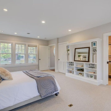 Private Residence - Wall Painting & Cabinet Refresh, Minneapolis 2020