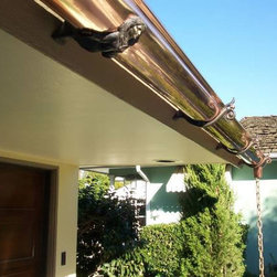 Exterior Copper Work - Products