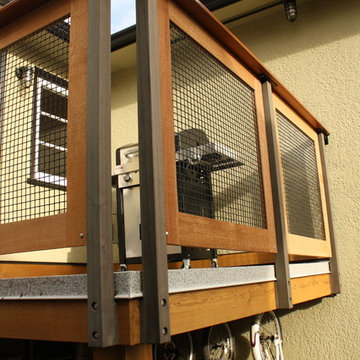 Deck Railings