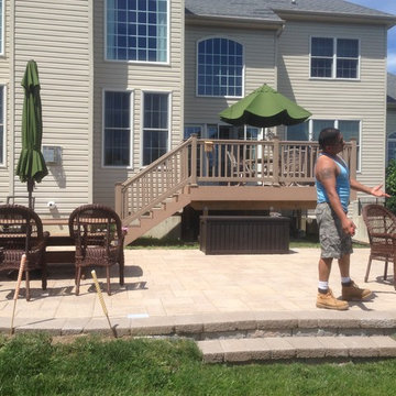 Patios and Pavers
