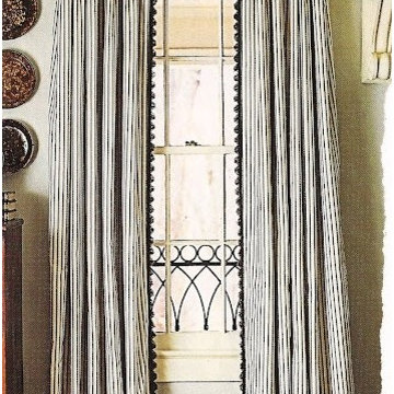 WINDOW TREATMENTS