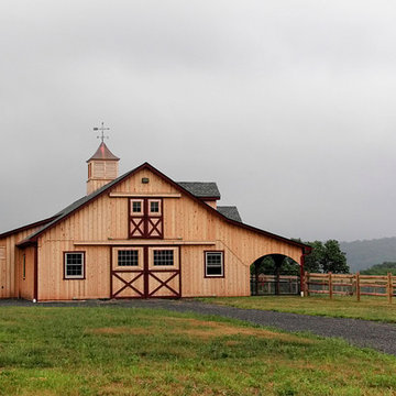 Coopersburg, PA (Horse barn)