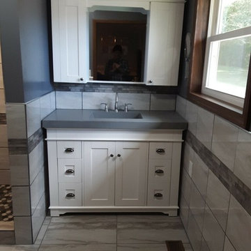 Beautiful Bath Remodel