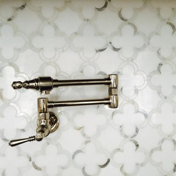 Kitchen Backsplashes