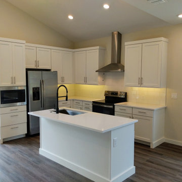 Modern Build to Rent