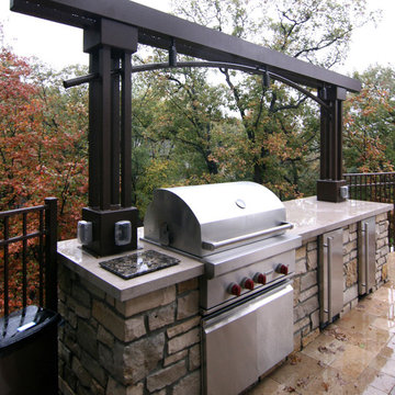 Custom Metal by MetalSmith's Design