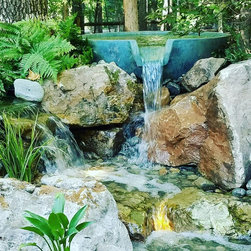 Water Feature Bowls - Products