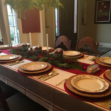 Tablescapes Decorating