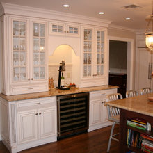 beverage center
