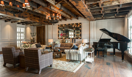 Actor Kangana Ranaut's Home Is Dreamy & On Top of the World