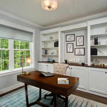 2018 Parade of homes at Heritage Pointe