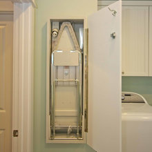 laundry rooms