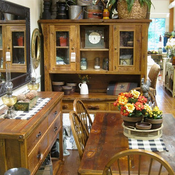 Country Willow Tables