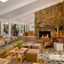 living room skylights