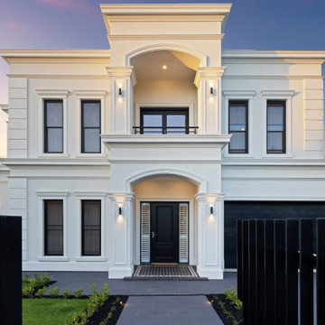 EASTERN SUBURBS NEOCLASSICAL LUXURY