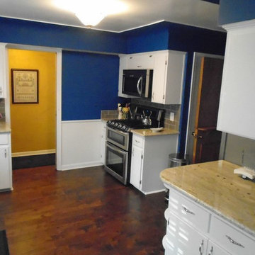 Historic Kitchen Remodel | Royal Oak