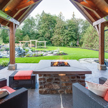 outdoor living