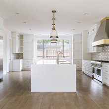 New Home Interior