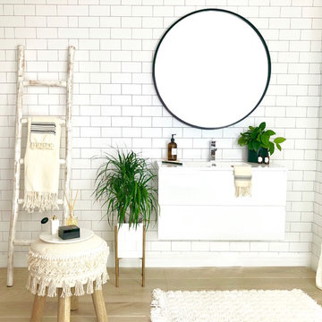 The Frost 36" Bathroom Vanity