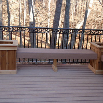 Custom Residence Design - Screened Porch Addition