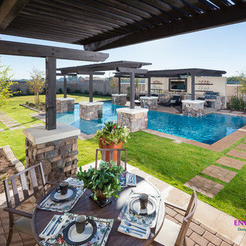 Complete Model Home Customization