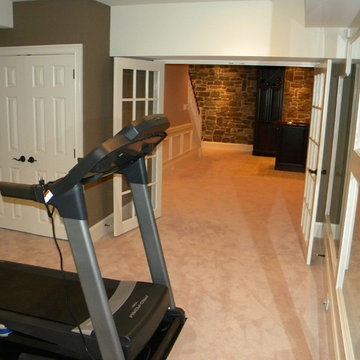 Basement West Chester, Pa