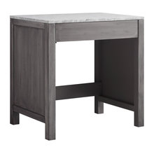 Makeup vanity