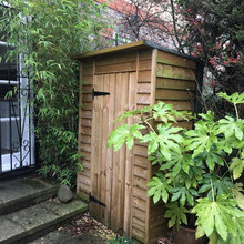 Outdoor Sheds