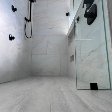 Aging In Place and Barrier Free Bathrooms