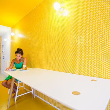 Reforma interior sostenible en Huerta del Rey. Valladolid.