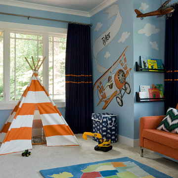 Child's Bedroom