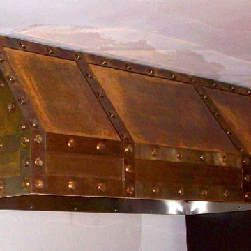 Custom Vent Hoods