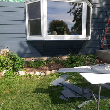 Everlast Siding - Blue Spruce