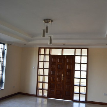 AMS House in Garden Estate