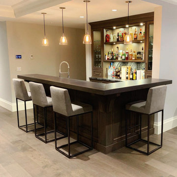 Custom Kitchen Renovations - Metro Vancouver & Fraser Valley