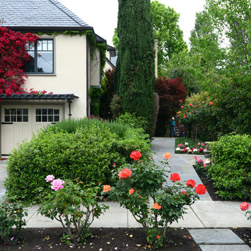 2016 Gamble Garden Tour - Emerson